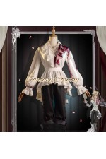 Identity V Photographer Joseph Desaulniers Hangover Cosplay Costume